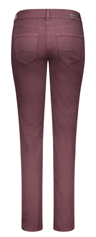 MAC MELANIE Five Pocket - Crimson Violet - 5040-07-0380L-467R