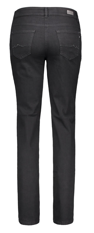 MAC MELANIE Jeans - Midnight Obsidian - 5040-87-0380L-D999