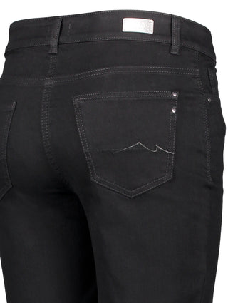 MAC MELANIE Jeans - Midnight Obsidian - 5040-87-0380L-D999