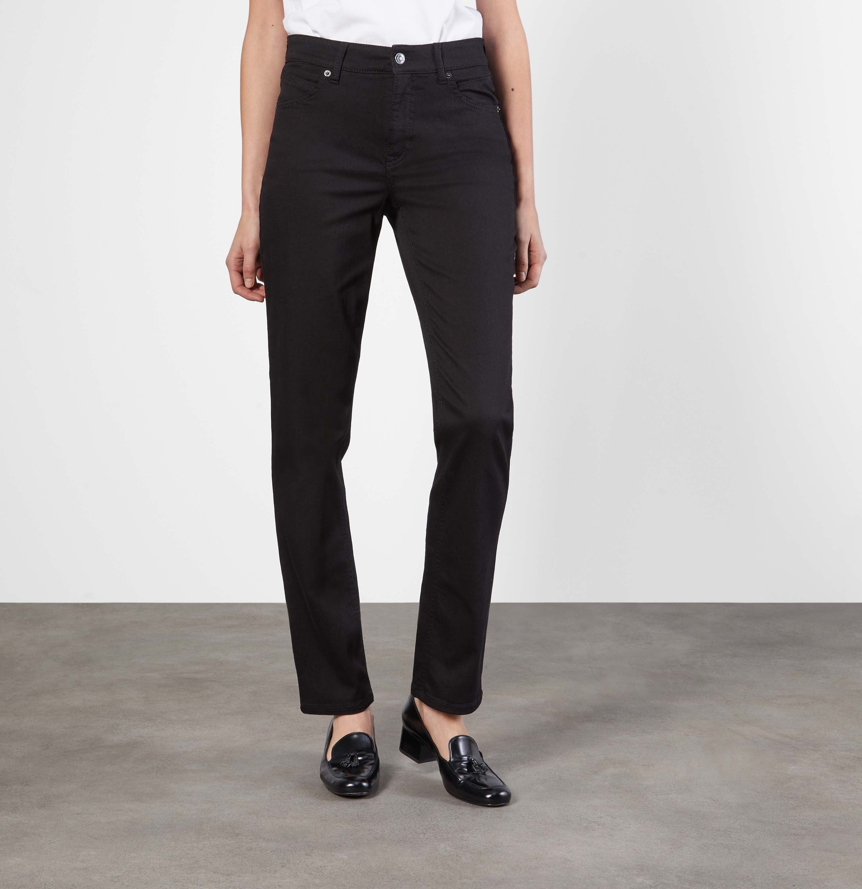 MAC MELANIE Jeans - Midnight Obsidian - 5040-87-0380L-D999 von MAC