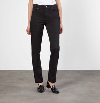 MAC MELANIE Jeans - Midnight Obsidian - 5040-87-0380L-D999