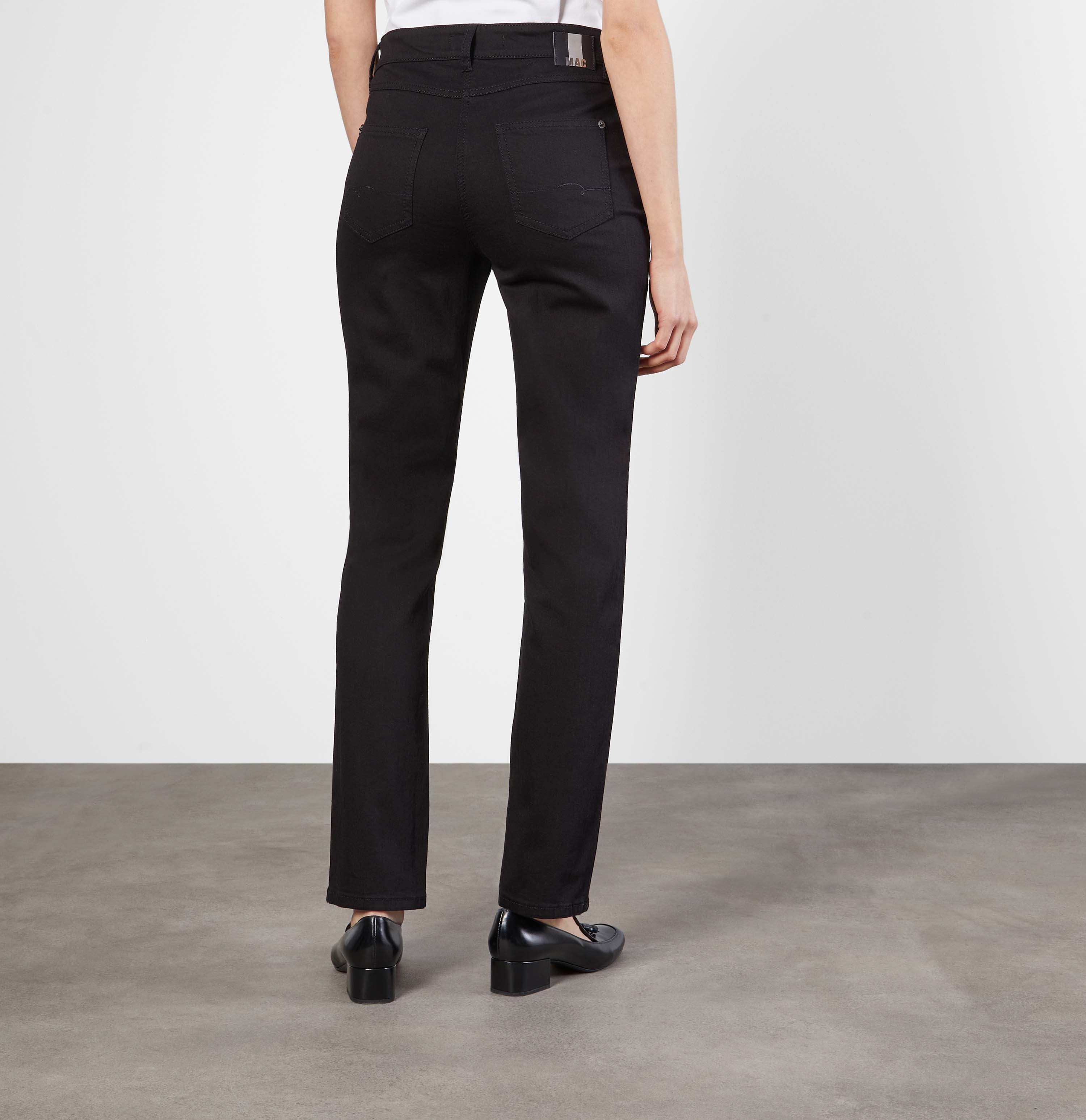 MAC MELANIE Jeans - Midnight Obsidian - 5040-87-0380L-D999 von MAC