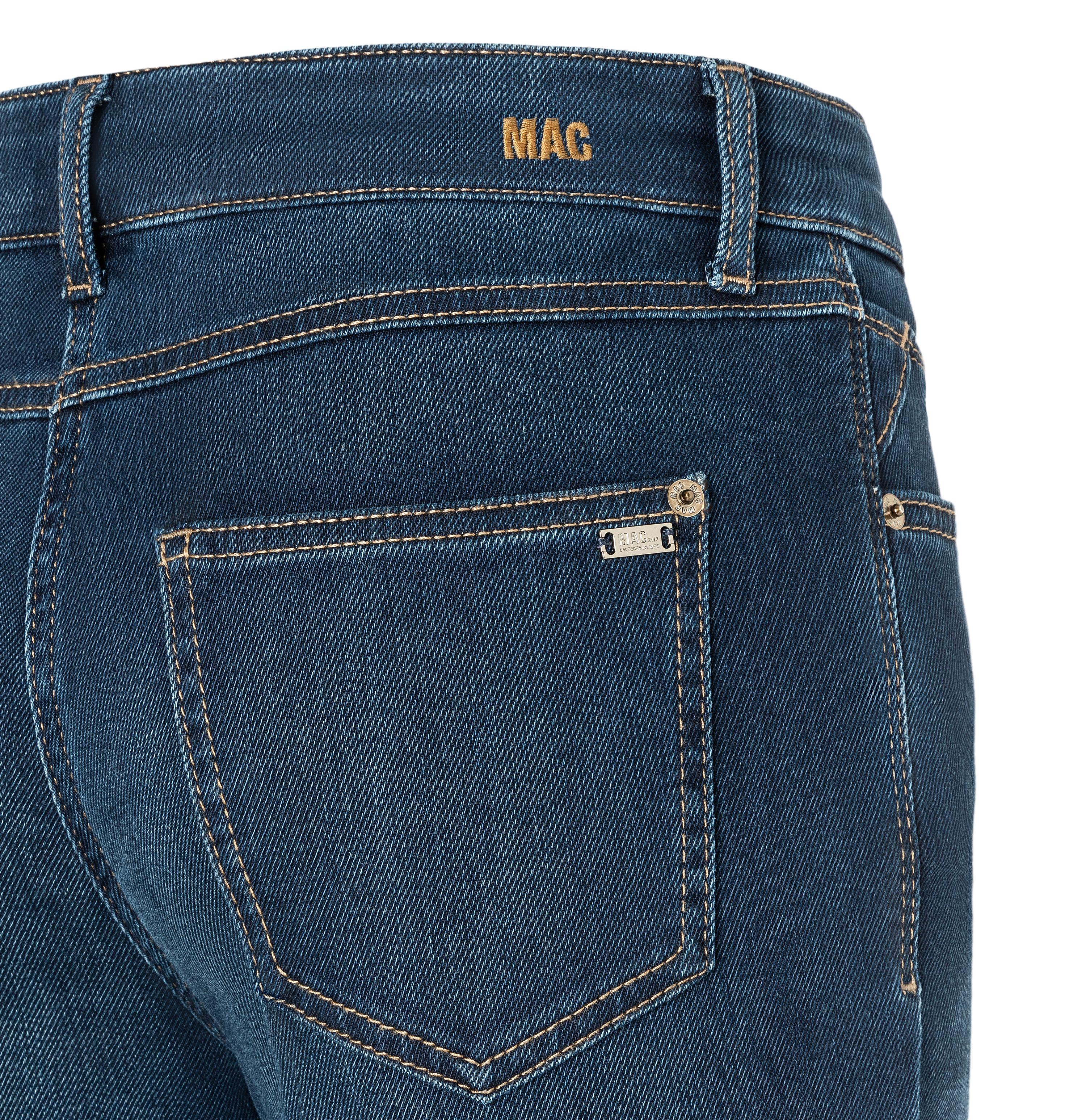 MAC MELANIE bleu nuit délavé 5040-90-0354 D839 - JEAN CONFORTABLE von MAC