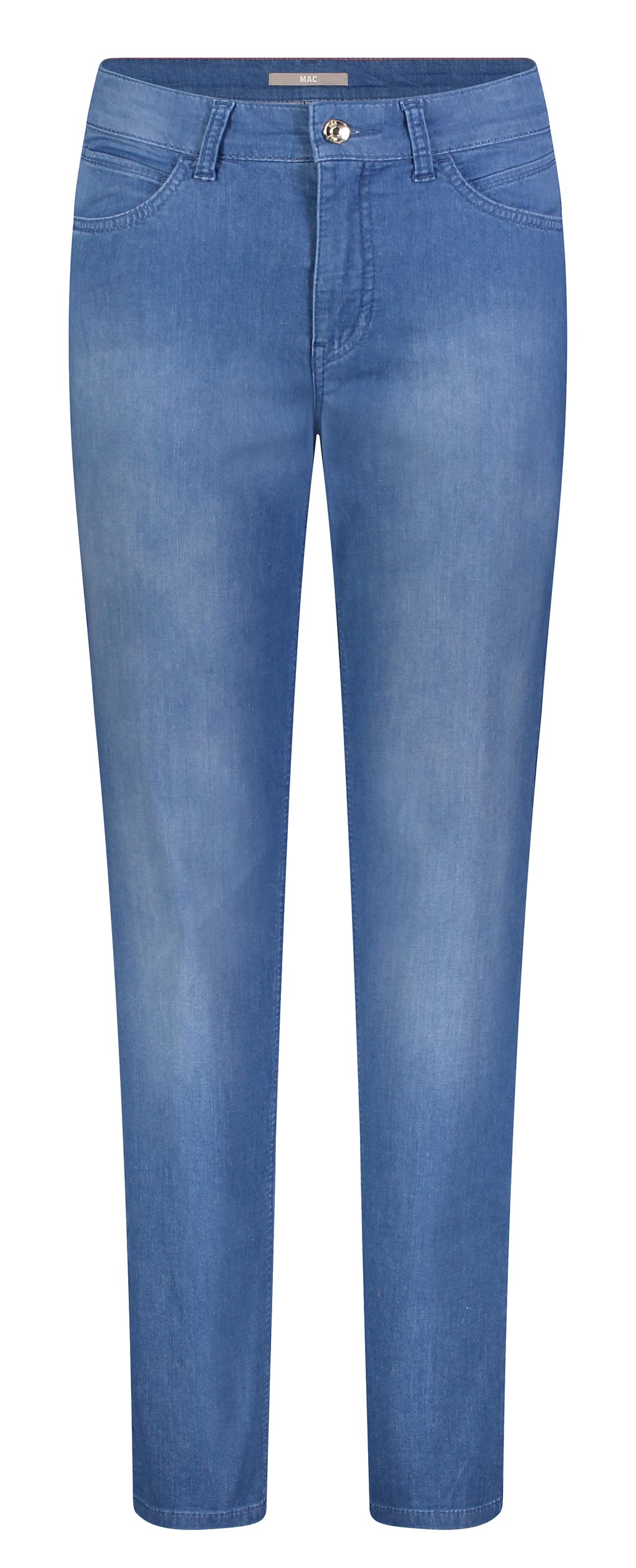 MAC MELANIE Five-Pocket - Sky Washed Denim - 5040-90-0392L-D248
