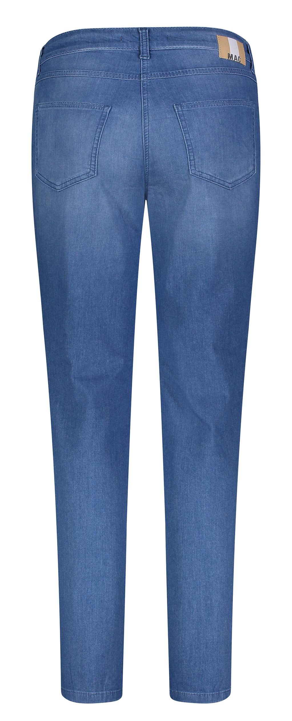 MAC MELANIE Five-Pocket - Sky Washed Denim - 5040-90-0392L-D248