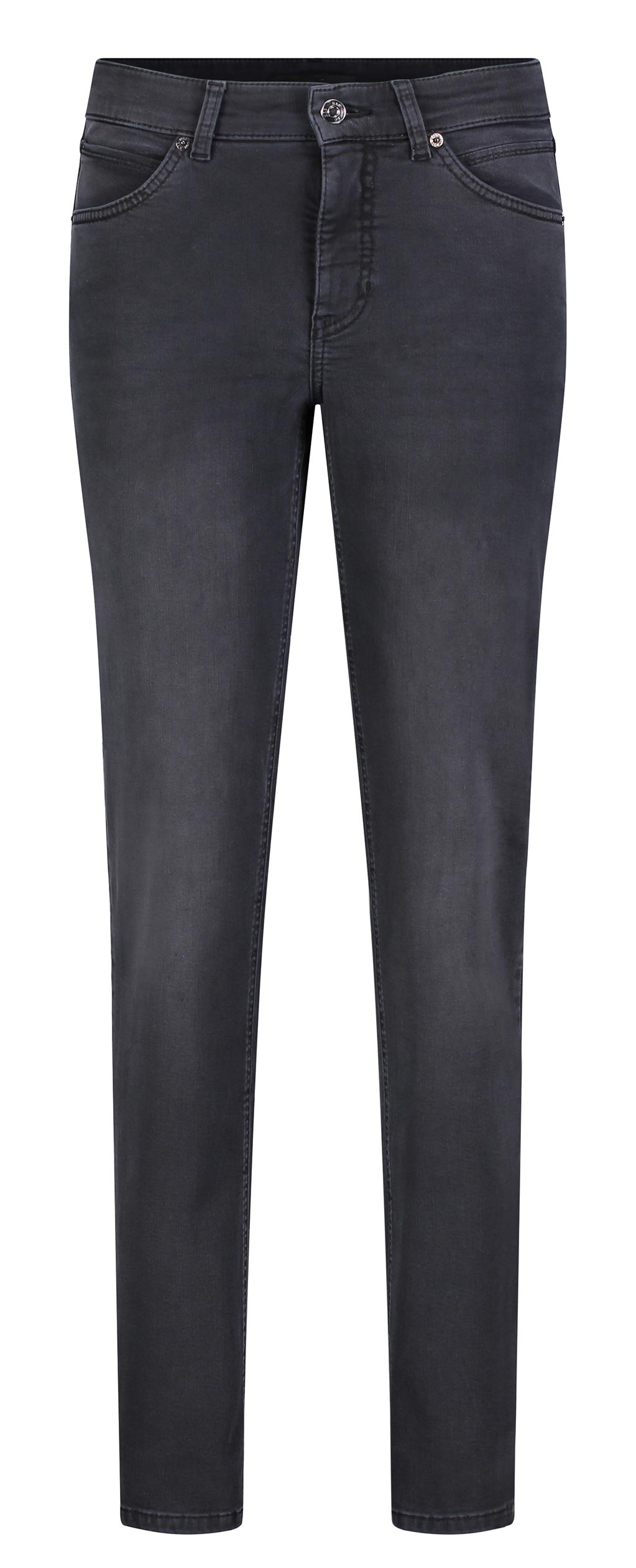 MAC MELANIE Five-Pocket - Midnight Graphite Wash - 5040-97-0380L-D951