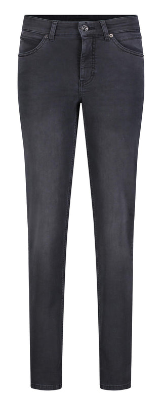 MAC MELANIE Five-Pocket - Midnight Graphite Wash - 5040-97-0380L-D951