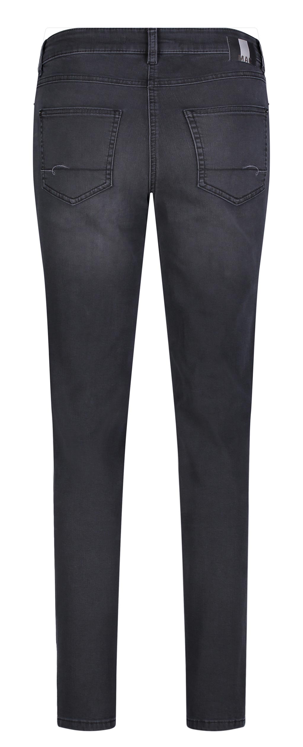 MAC MELANIE Five-Pocket - Midnight Graphite Wash - 5040-97-0380L-D951