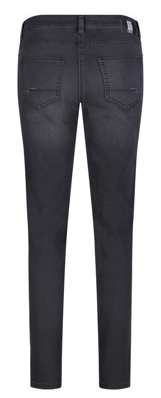MAC MELANIE Five-Pocket - Midnight Graphite Wash - 5040-97-0380L-D951