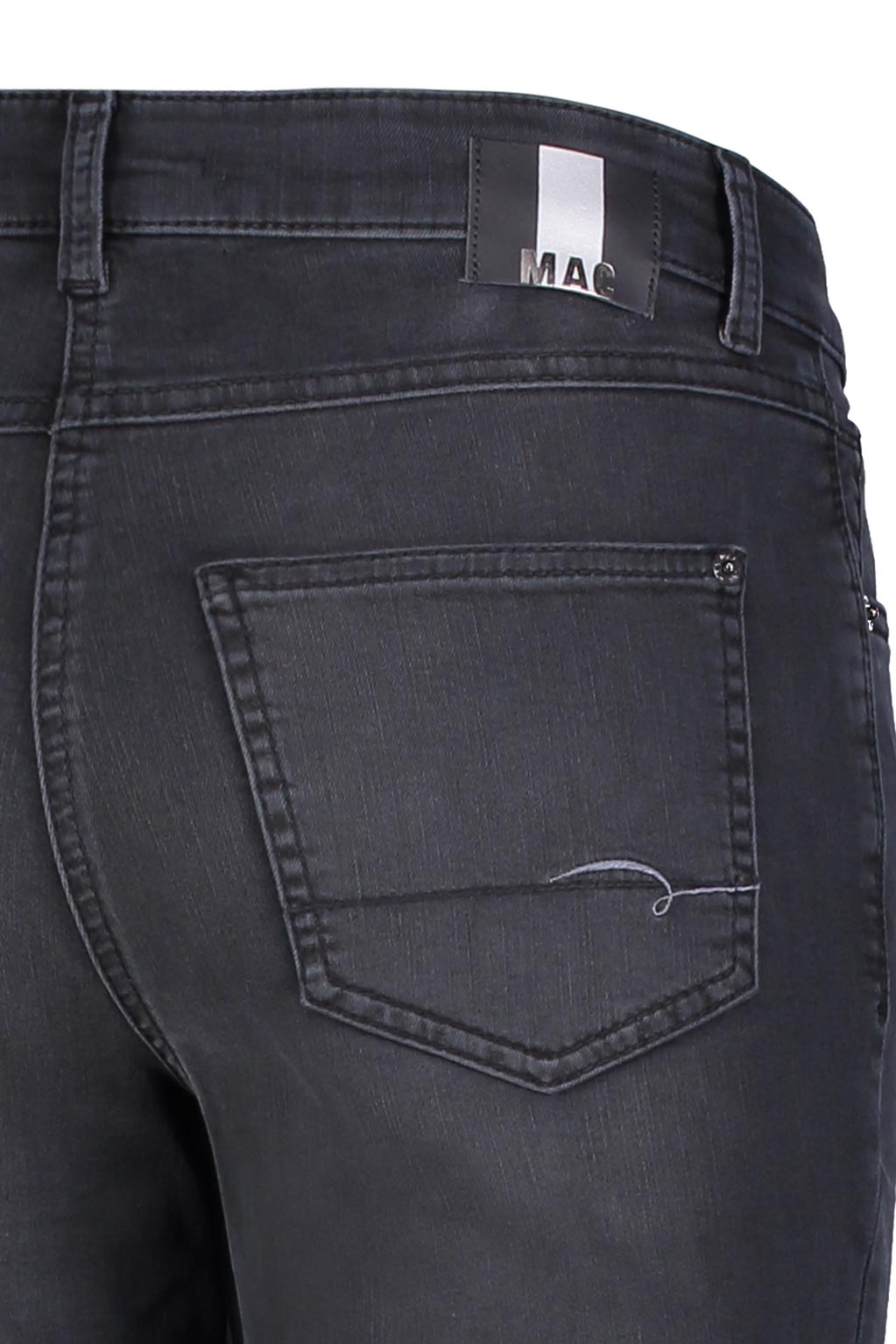 MAC MELANIE Five-Pocket - Midnight Graphite Wash - 5040-97-0380L-D951 von MAC