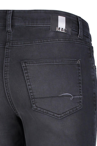 MAC MELANIE Five-Pocket - Midnight Graphite Wash - 5040-97-0380L-D951