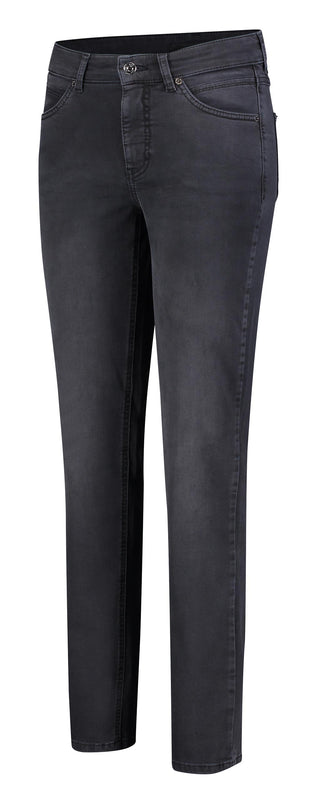 MAC MELANIE Five-Pocket - Midnight Graphite Wash - 5040-97-0380L-D951