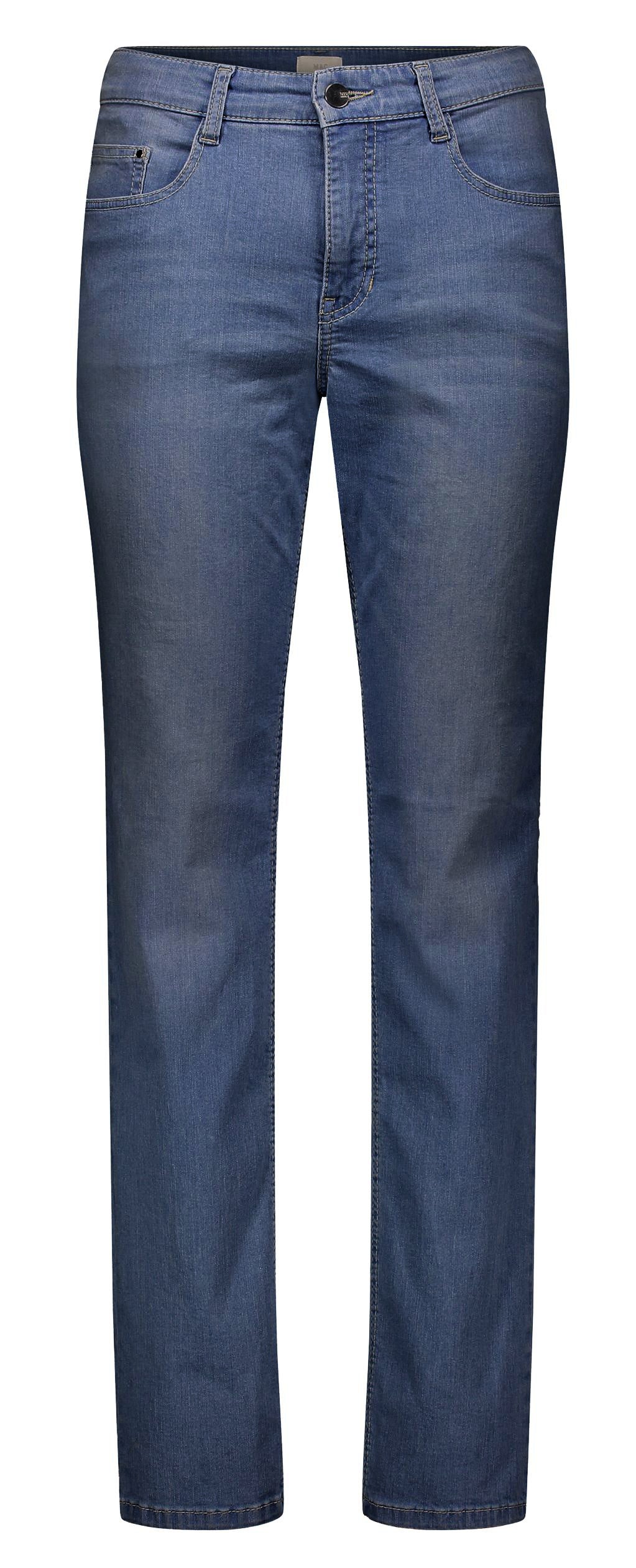 MAC STELLA Five Pocket - Indigo Stormwash - 5100-90-0392-D622