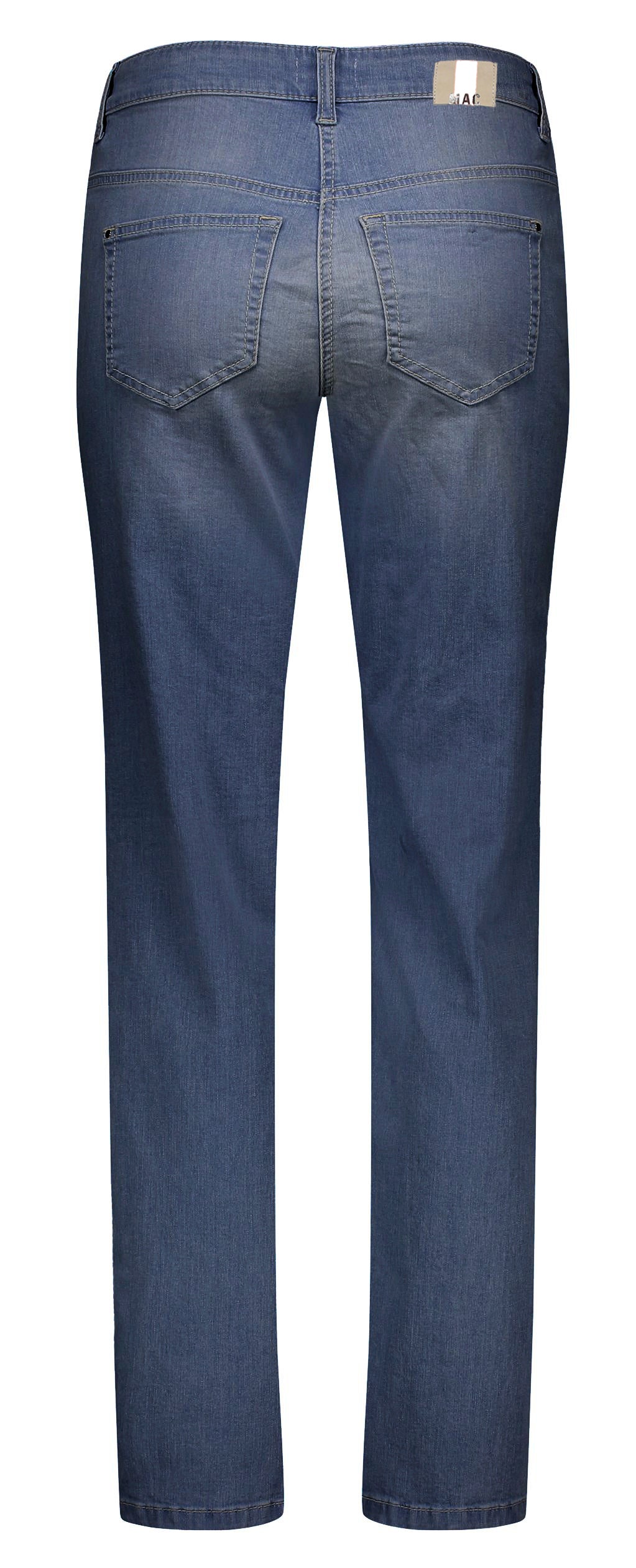 MAC STELLA Five Pocket - Indigo Stormwash - 5100-90-0392-D622
