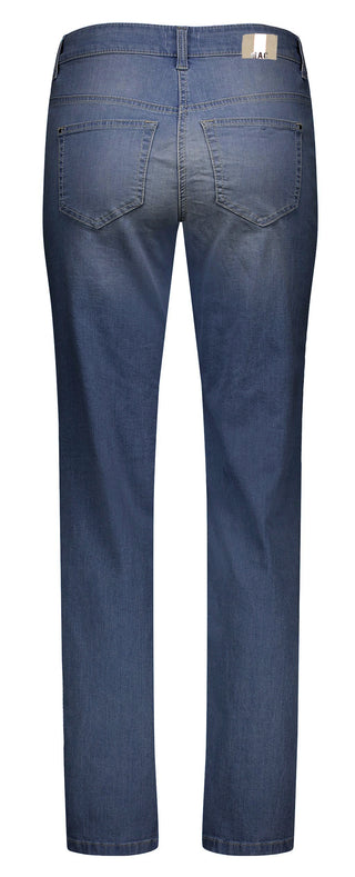MAC STELLA Five Pocket - Indigo Stormwash - 5100-90-0392-D622