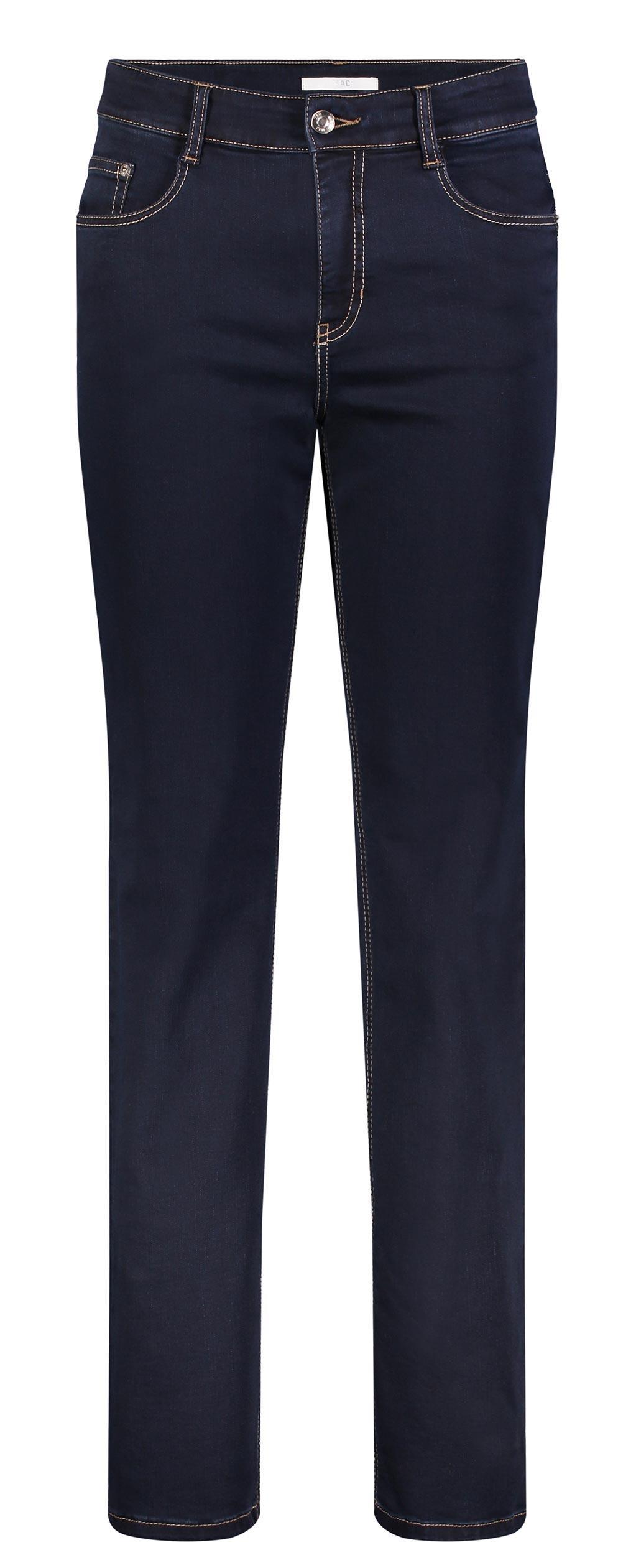 MAC STELLA Five Pocket - Midnight Indigo Wash - 5100-90-0380-D801