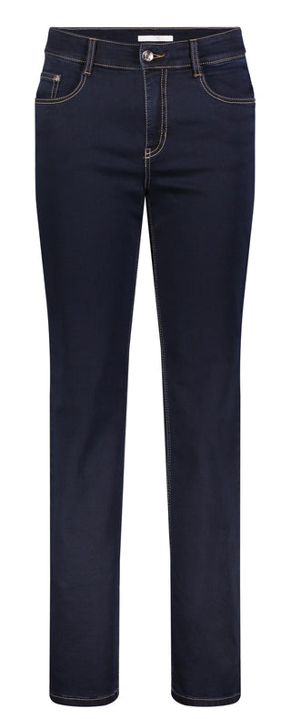 MAC STELLA Five Pocket - Midnight Indigo Wash - 5100-90-0380-D801
