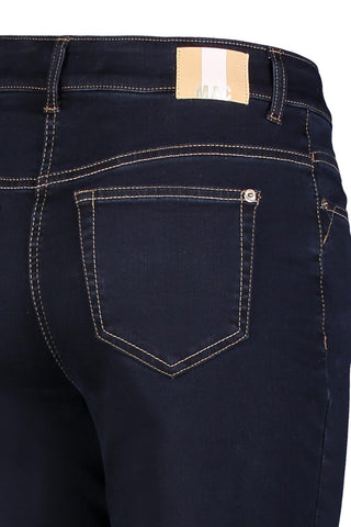 MAC STELLA Five Pocket - Midnight Indigo Wash - 5100-90-0380-D801
