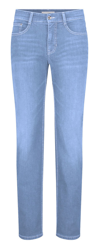 MAC STELLA Jeanshose - Skywashed Harbor Blue - 5100-90-0391L D499