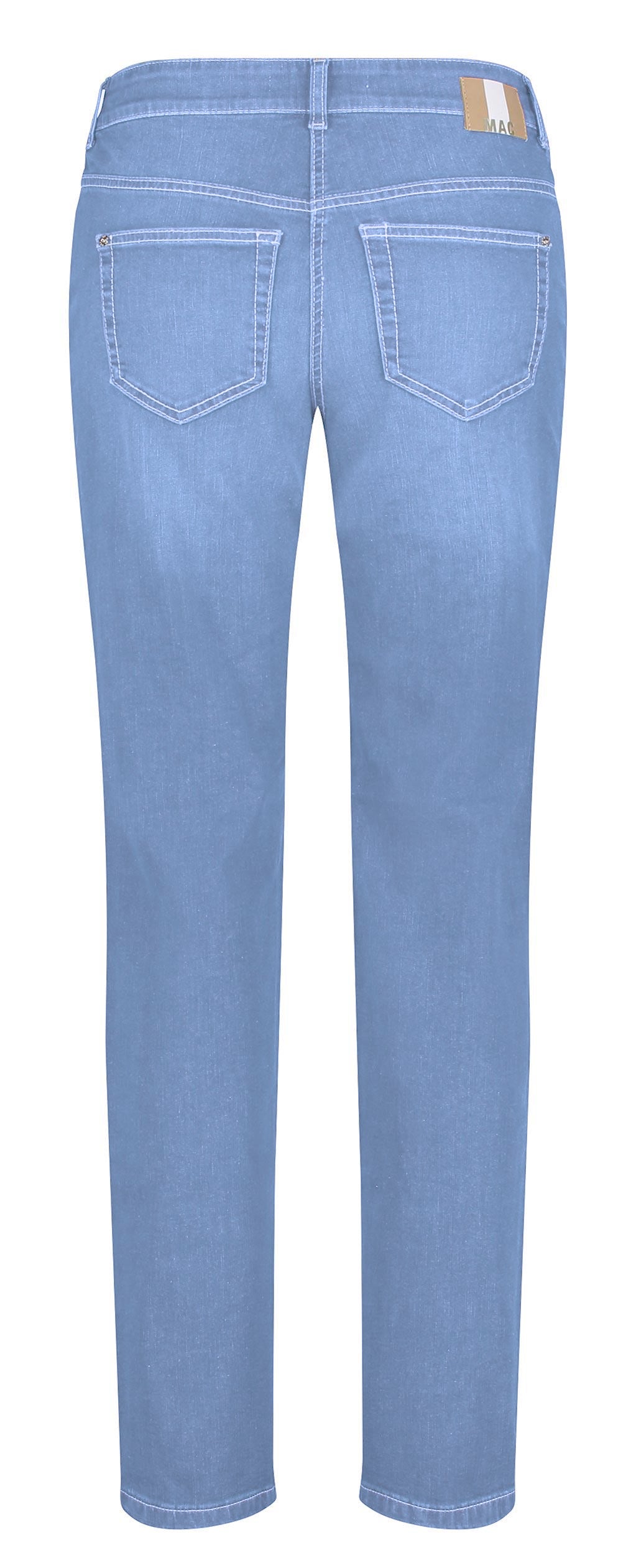 MAC STELLA Jeanshose - Skywashed Harbor Blue - 5100-90-0391L D499