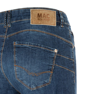 MAC RICH PALAZZO - Midnight Denim Blue - 5233-90-0391L-D866