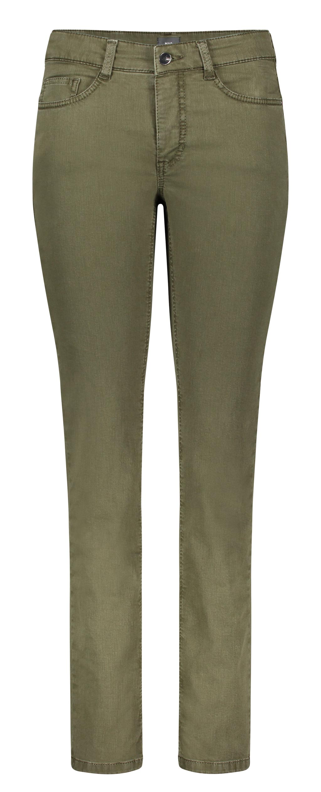 MAC ANGELA Five Pocket - Mossy Sage Green - 5240-07-0380L-348R