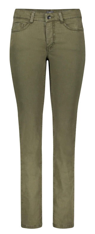 MAC ANGELA Five Pocket - Mossy Sage Green - 5240-07-0380L-348R