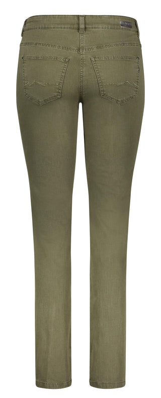MAC ANGELA Five Pocket - Mossy Sage Green - 5240-07-0380L-348R