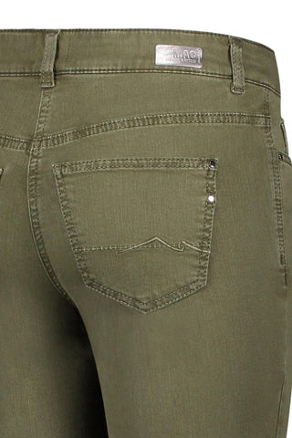 MAC ANGELA Five Pocket - Mossy Sage Green - 5240-07-0380L-348R