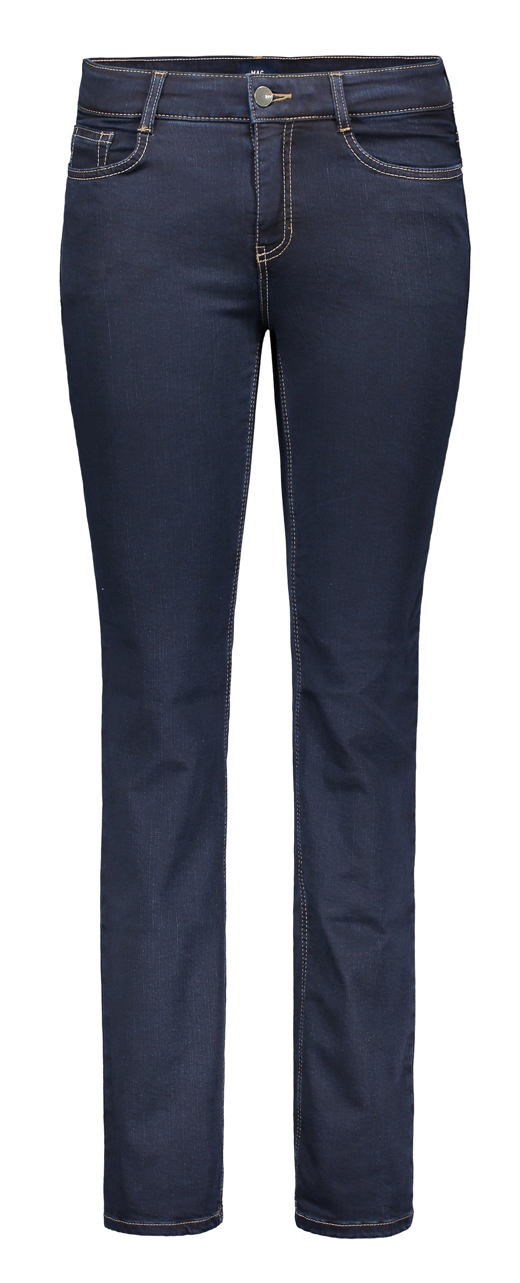 MAC ANGELA Five Pocket - Midnight Indigo Rinse - 5240-87-0380L-D801