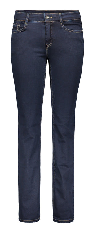 MAC ANGELA Five Pocket - Midnight Indigo Rinse - 5240-87-0380L-D801