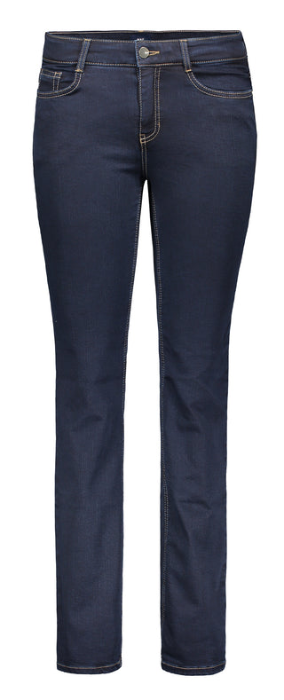 MAC ANGELA Five Pocket - Midnight Indigo Rinse - 5240-87-0380L-D801