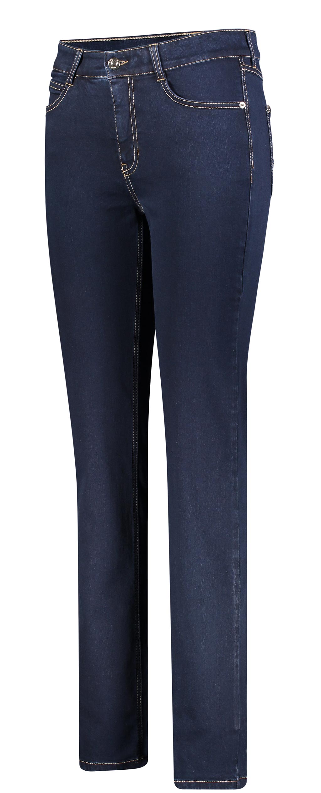 MAC ANGELA Five Pocket - Midnight Indigo Rinse - 5240-87-0380L-D801 von MAC