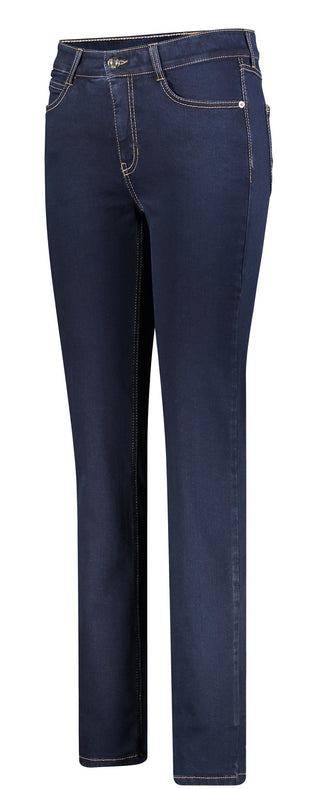 MAC ANGELA Five Pocket - Midnight Indigo Rinse - 5240-87-0380L-D801