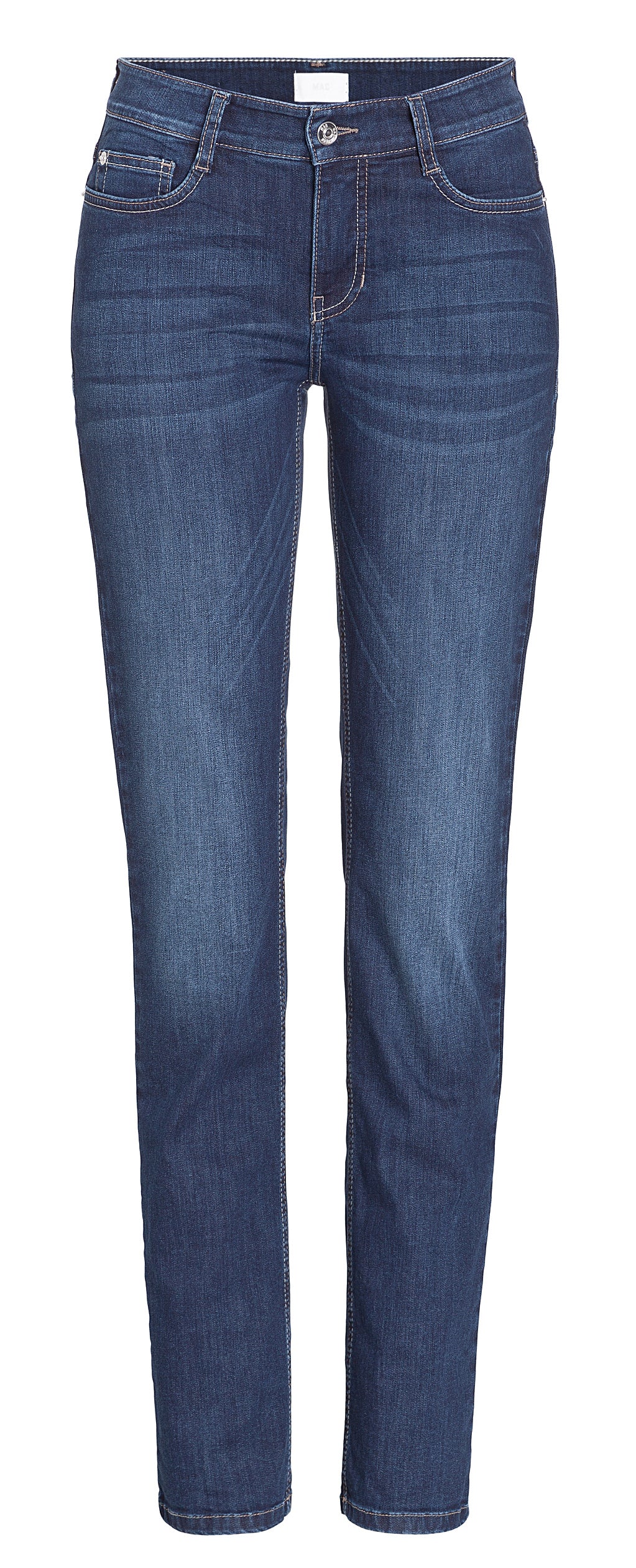 MAC ANGELA basic wash 5240-87-0380L-D845 - Deep Indigo Blue - 5240-87-0380L-D845