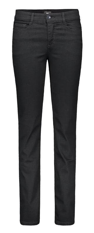 MAC ANGELA Five Pocket - Midnight Satin Black - 5240-87-0380L-D999