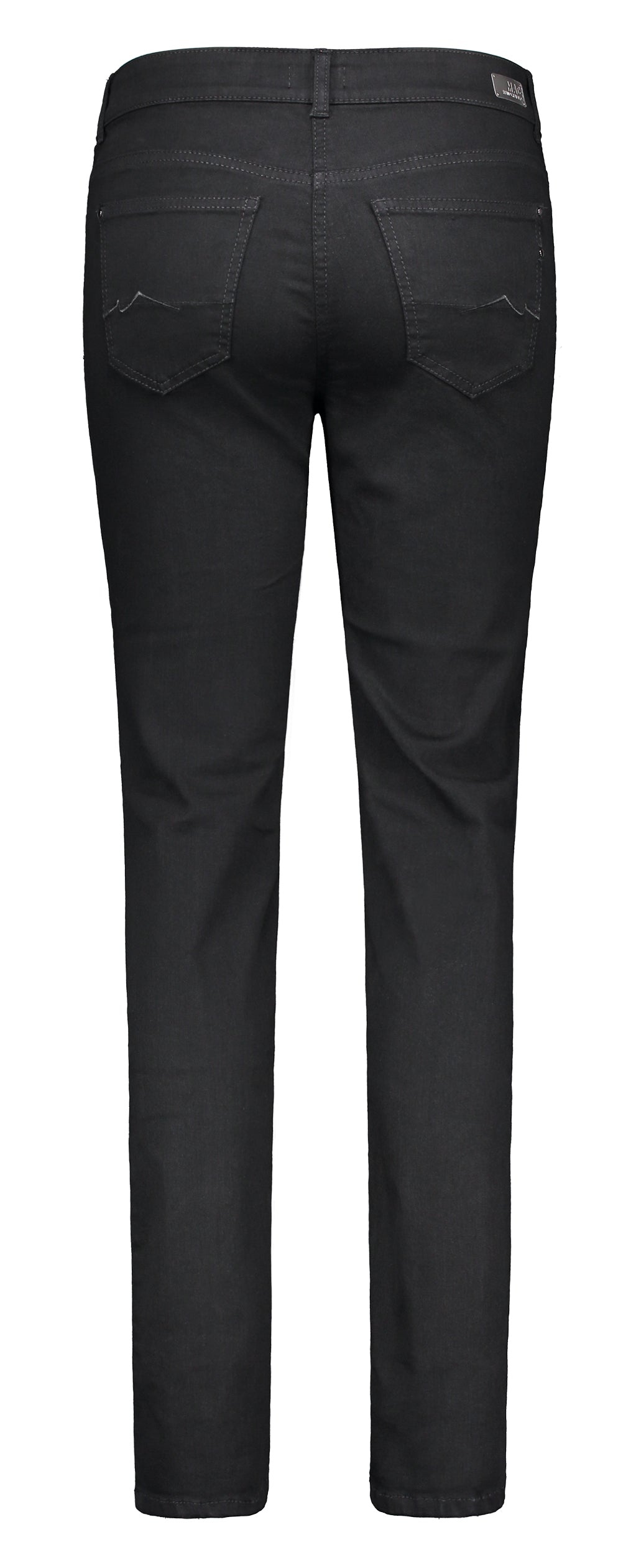 MAC ANGELA Five Pocket - Midnight Satin Black - 5240-87-0380L-D999