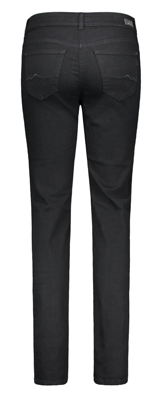 MAC ANGELA Five Pocket - Midnight Satin Black - 5240-87-0380L-D999