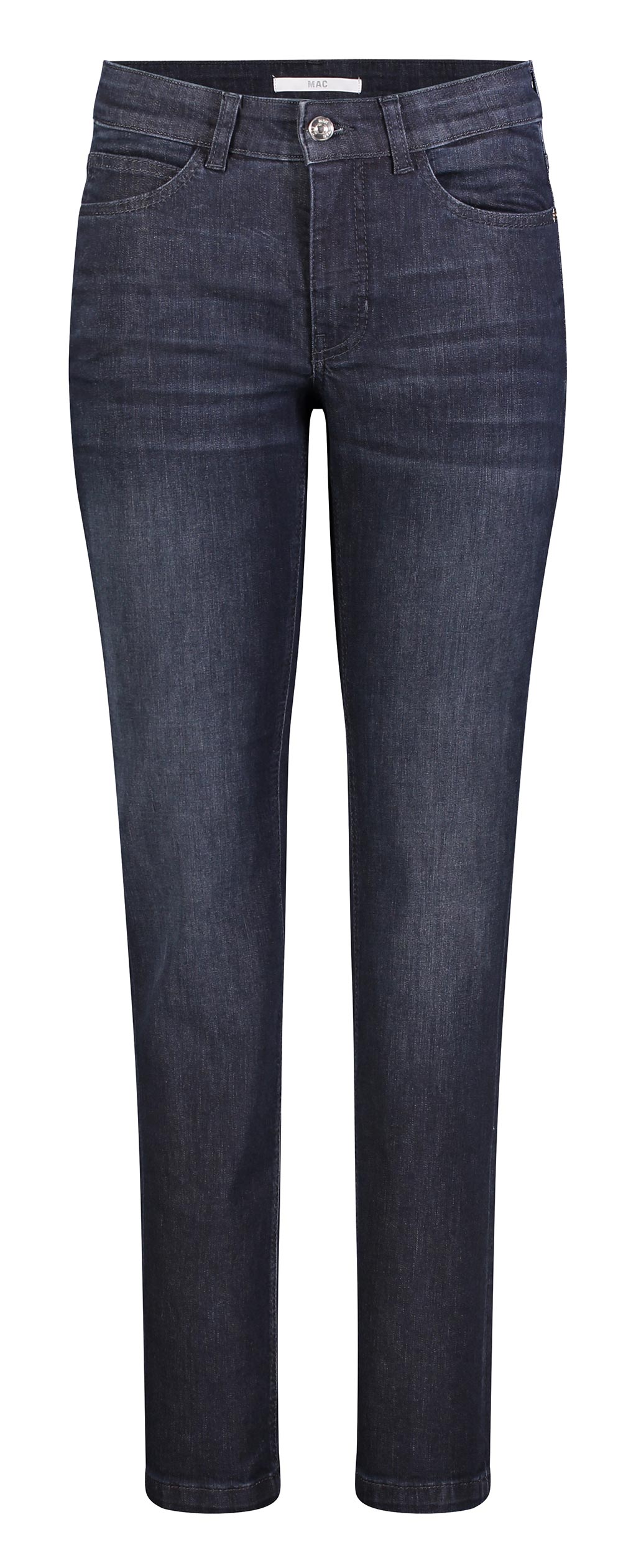 MAC ANGELA Five Pocket - Midnight Indigo Wash - 5240-97-0380L D833