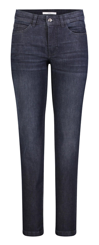 MAC ANGELA Five Pocket - Midnight Indigo Wash - 5240-97-0380L D833