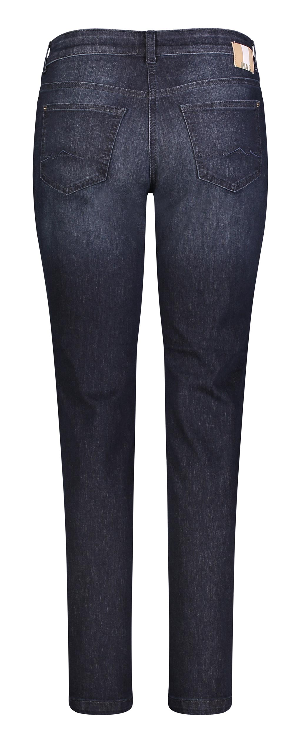 MAC ANGELA Five Pocket - Midnight Indigo Wash - 5240-97-0380L D833