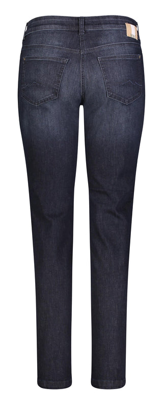 MAC ANGELA Five Pocket - Midnight Indigo Wash - 5240-97-0380L D833