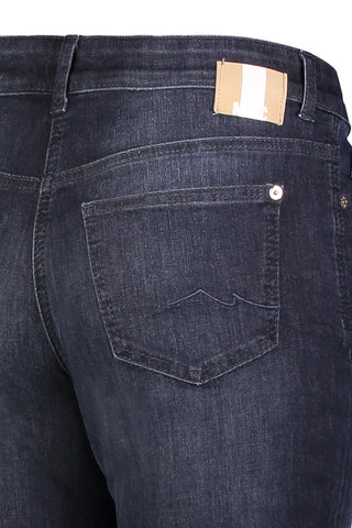 MAC ANGELA Five Pocket - Midnight Indigo Wash - 5240-97-0380L D833