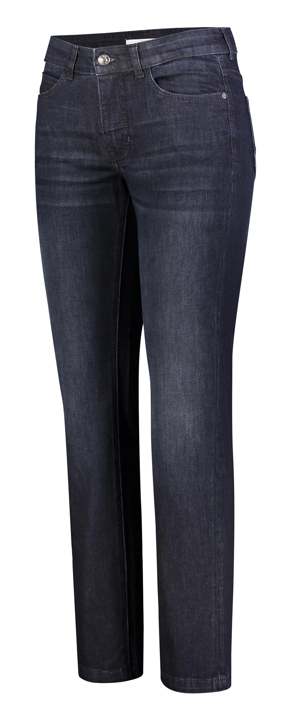 MAC ANGELA Five Pocket - Midnight Indigo Wash - 5240-97-0380L D833 von MAC