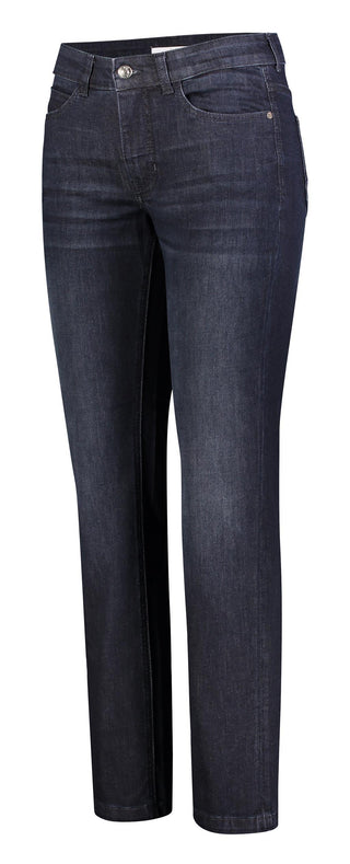 MAC ANGELA Five Pocket - Midnight Indigo Wash - 5240-97-0380L D833