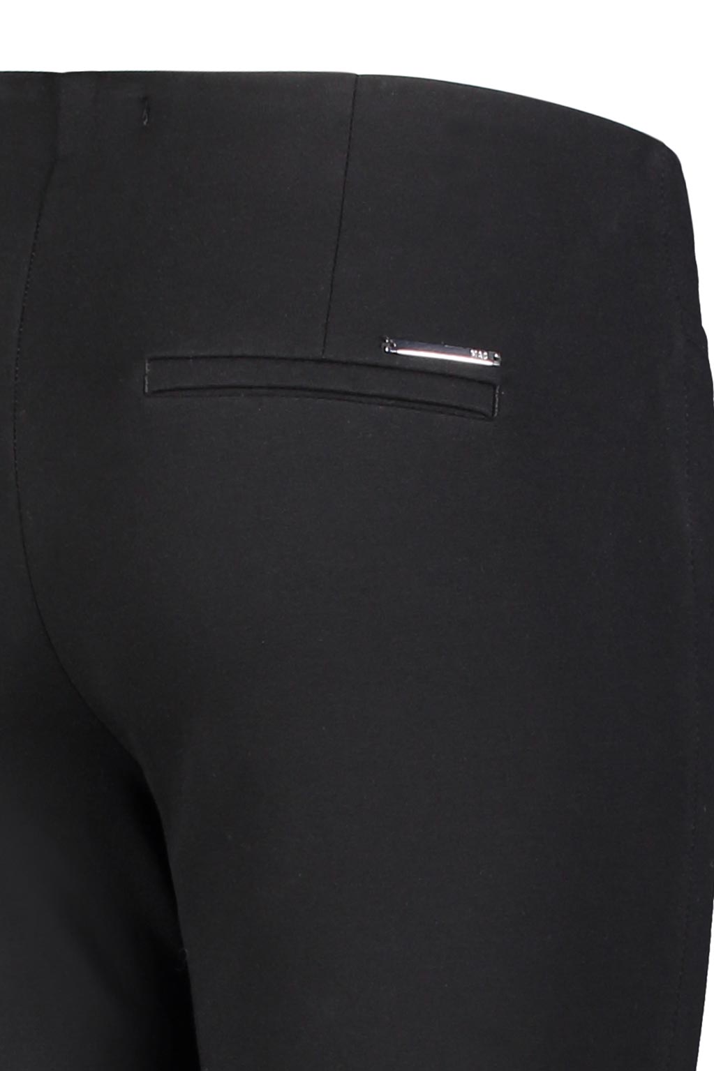MAC ANNI elegante Hose - Midnight Noir - 5266-00-0107L-090 von MAC