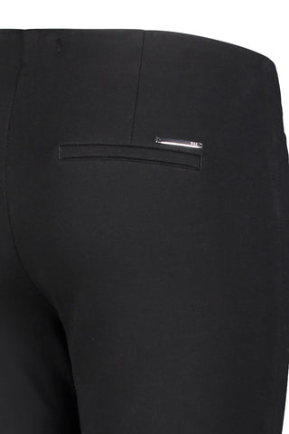 MAC ANNI elegante Hose - Midnight Noir - 5266-00-0107L-090