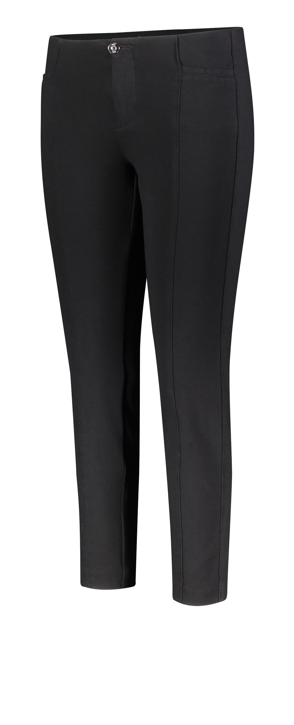 MAC ANNI elegante Hose - Midnight Noir - 5266-00-0107L-090 von MAC