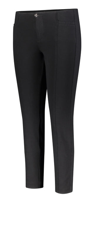 MAC ANNI elegante Hose - Midnight Noir - 5266-00-0107L-090