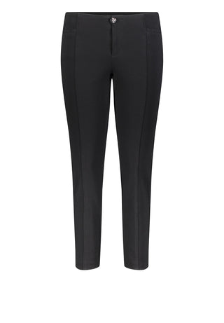 MAC ANNI elegante Hose - Midnight Noir - 5266-00-0107L-090